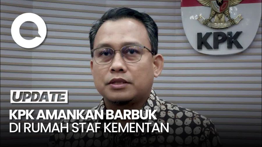 KPK Temukan Dokumen soal Dugaan Korupsi di Rumah Staf Mentan