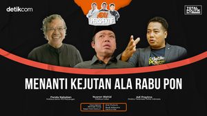 Menanti Kejutan di Rabu Pon