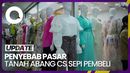 Mendag Ungkap Penyebab Pasar Tanah Abang cs Sepi Pembeli