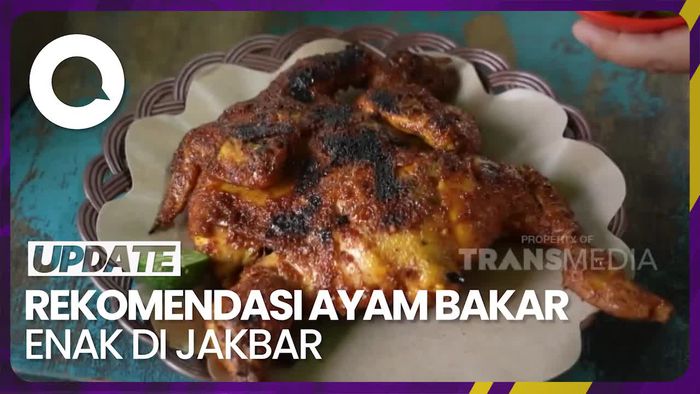 Bikin Laper: Perpaduan Sempurna Sayur Asem dan Ayam Bakar