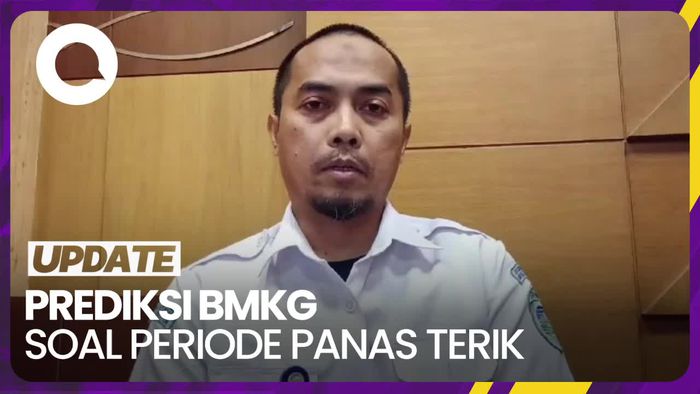 Panas Terik di Indonesia Diprediksi Mulai Berkurang Bulan November