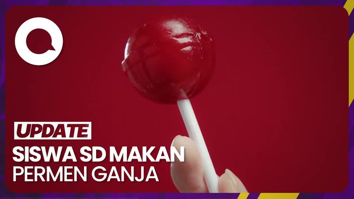  60 Siswa SD di Jamaika Dilarikan ke RS Seusai Makan Permen Ganja