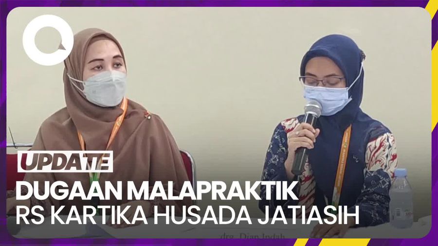 Dugaan Malapraktik RS Kartika Husada Jatiasih di Operasi Amandel