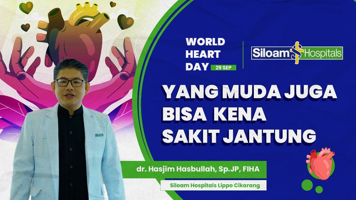 Penyakit Jantung Penyakit Orang Tua?