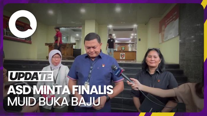 Polisi Ungkap Peran Tersangka ASD di Kasus Pelecehan Miss Universe Indonesia