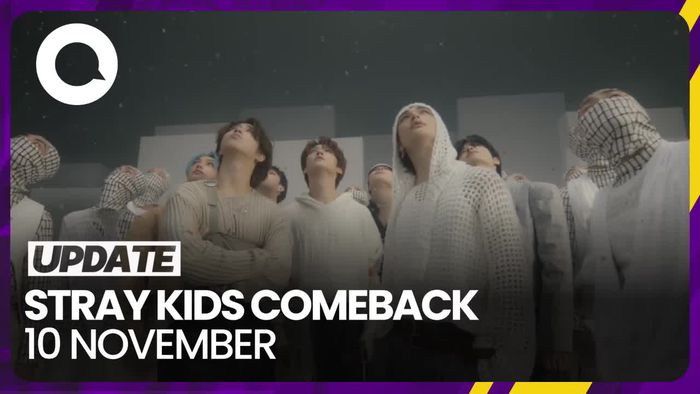 Menantikan Gebrakan ROCK STAR Stray Kids di Comeback Bulan Depan