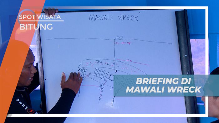 Persiapan Sebelum Menjelajahi Surga Bawah Laut Selat Lamben, Bitung