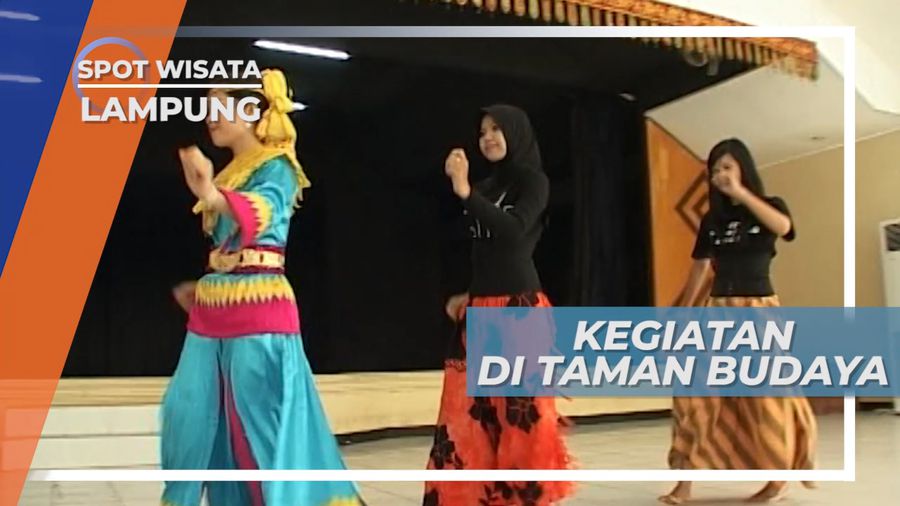 Mengenal Kebudayaan Khas Lampung, Mengunjungi Wisata Edukasi Taman Budaya, Lampung