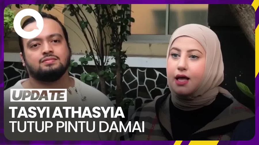 Alasan Tasyi Enggan Hadiri Mediasi Terkait Laporan Pencemaran Nama Baik