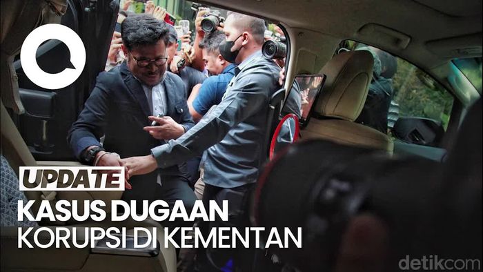Mentan SYL Sempat Dicari-cari hingga Janji Kooperatif di Kasus Kementan