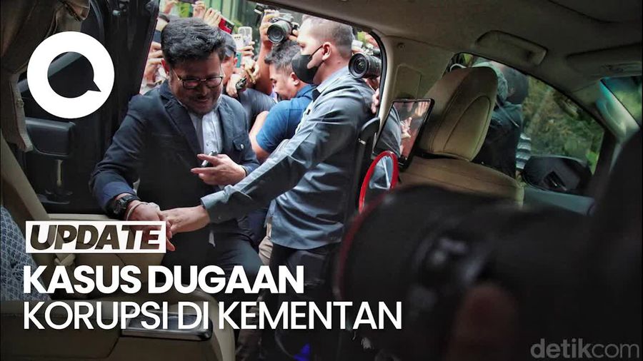 Mentan SYL Sempat Dicari-cari hingga Janji Kooperatif di Kasus Kementan