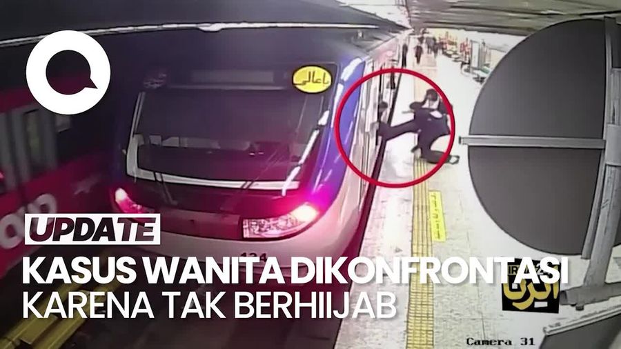 Remaja di Iran Sekarat Setelah Terjaring Razia Hijab