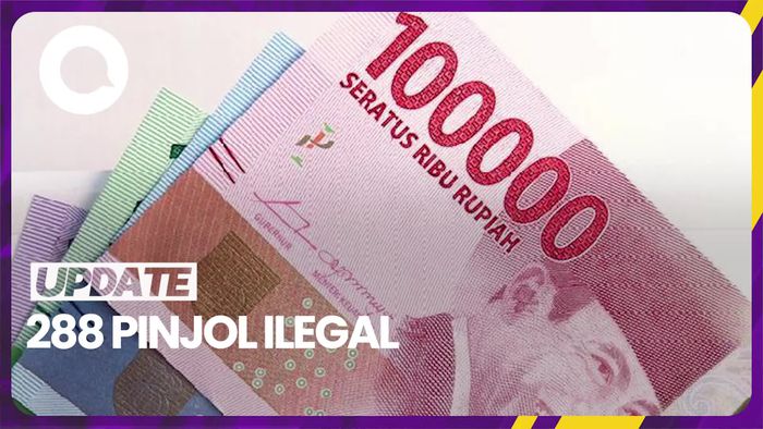 OJK Bongkar 288 Pinjol Ilegal Terbaru