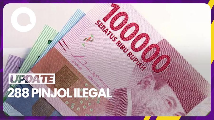 OJK Bongkar 288 Pinjol Ilegal Terbaru