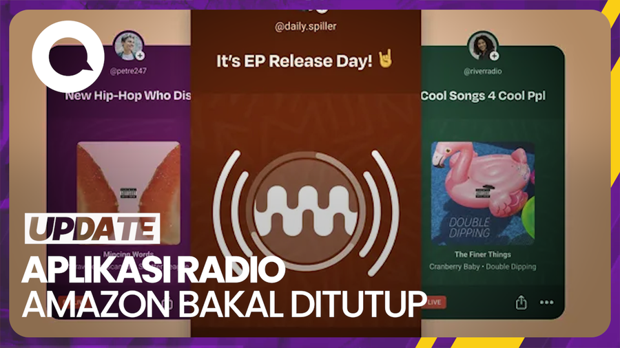 Amazon Bakal Tutup Aplikasi Amp