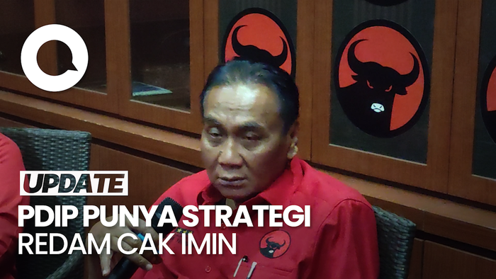 Cak Imin Ingin Kalahkan PDIP di Jateng, Bambang Pacul: Kita Jauh Lebih Siap