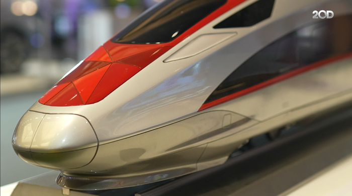 Apa Arti Nama Unik Kereta Cepat Pertama di Indonesia, Whoosh?