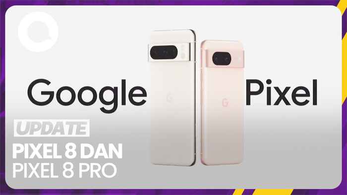 Google Rilis Pixel 8, Ada Fitur AI