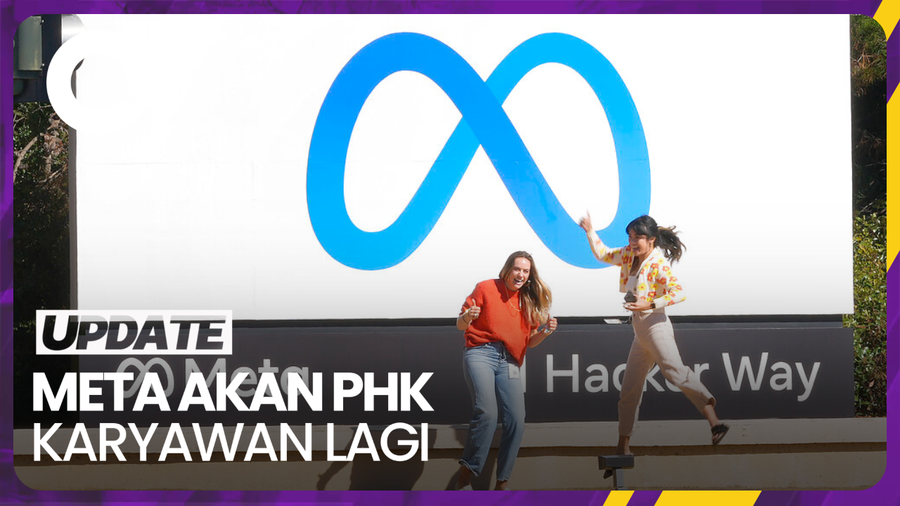 Karyawan Meta di Divisi Metaverse Terancam PHK Massal
