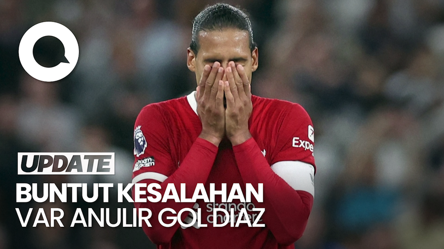 Klopp Minta Laga Tottenham Vs Liverpool Diulang