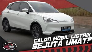 Tes Lengkap Neta V: Mobil Listrik Murah yang Pas Buat Harian!