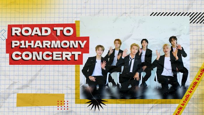 K-Talk: Spoiler Keseruan Konser P1Harmony di Jakarta