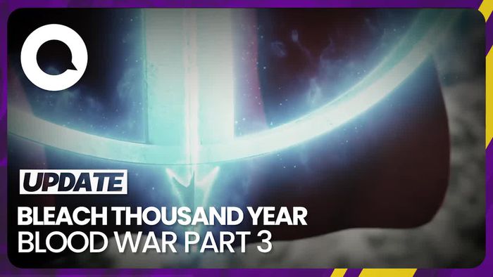 Bleach Thousand Year Blood War Part 3 Tayang Tahun Depan
