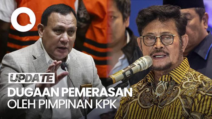 Polda Metro Periksa 6 Orang Termasuk Mentan Terkait Dugaan Pemerasan
