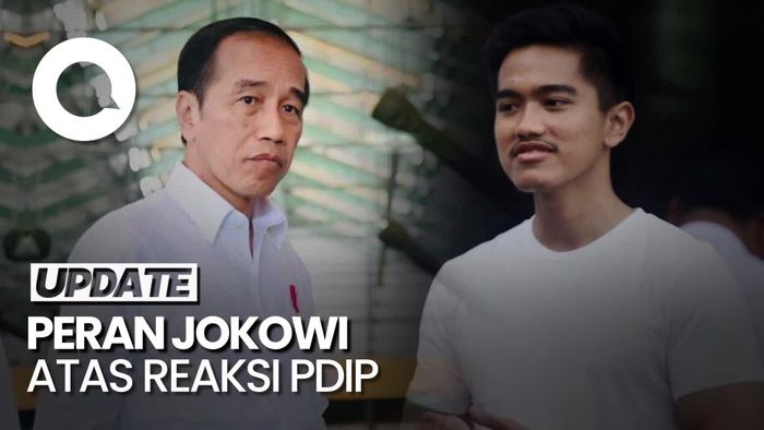 Pengamat Menganalisa Cara Jokowi Tenangkan PDIP saat Kaesang Masuk PSI