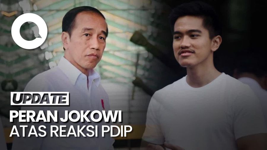 Pengamat Menganalisa Cara Jokowi Tenangkan PDIP saat Kaesang Masuk PSI