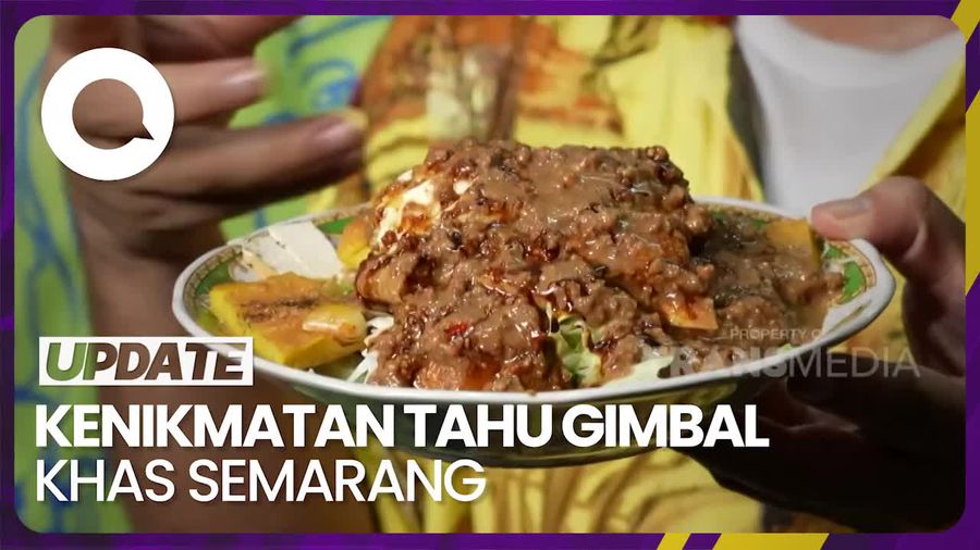 Bikin Laper: Tahu Gimbal di Jaksel Ini Rasanya Nggak Bisa Dilupain!