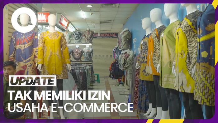 Ini Alasan TikTok Shop Dilarang Berjualan di RI