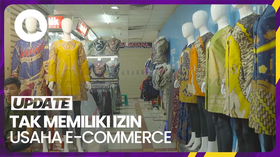 Ini Alasan TikTok Shop Dilarang Berjualan di RI