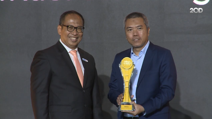 Detikcom Award 2023: BRI  Raih Banyak Penghargaan Atas KInerja Terbaik Untuk Indonesia