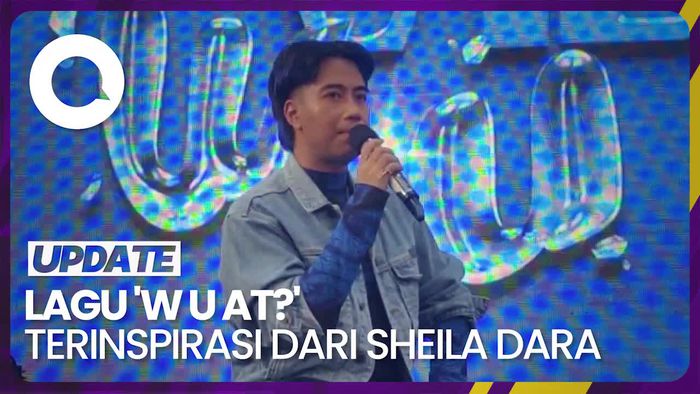 Single W U At Vidi Terinspirasi dari Sheila Dara yang Hilang Tanpa Kabar