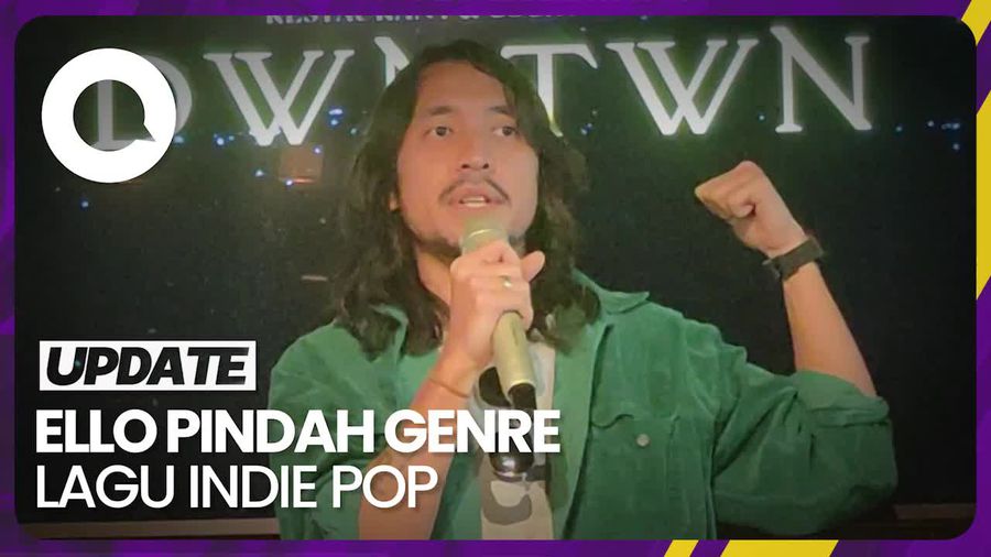 Ello Tak Masalah Kehilangan Fans gegara Ganti Genre Musik