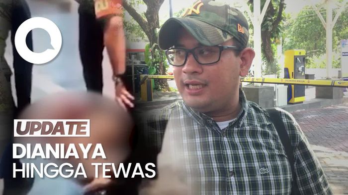 Sederet Hal Terkini Tewasnya Dini Diduga Dianiaya Anak Anggota DPR