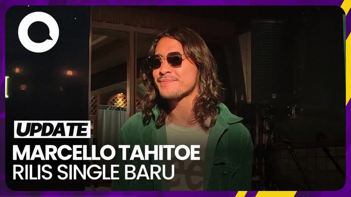 Akhirnya Rilis Lagu Baru, Ello: Jujur Enggak Bisa Tidur dari Tadi Malam