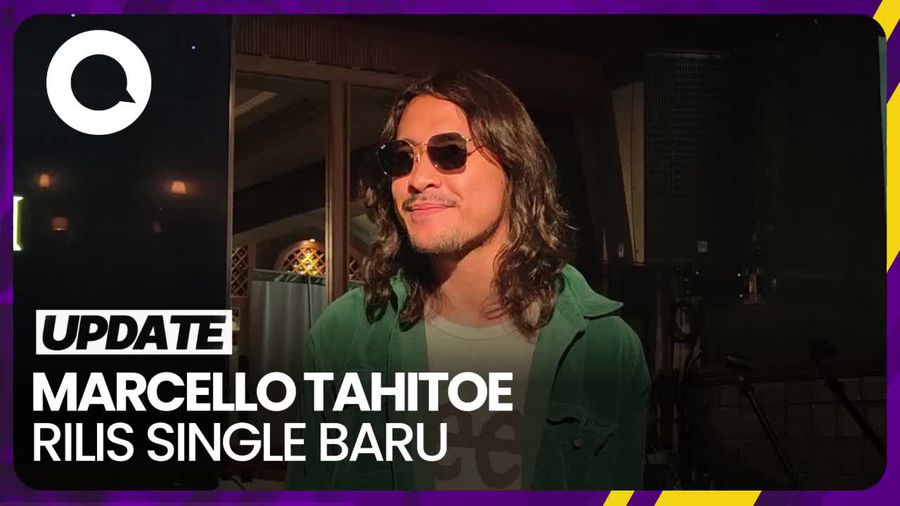 Akhirnya Rilis Lagu Baru, Ello: Jujur Enggak Bisa Tidur dari Tadi Malam