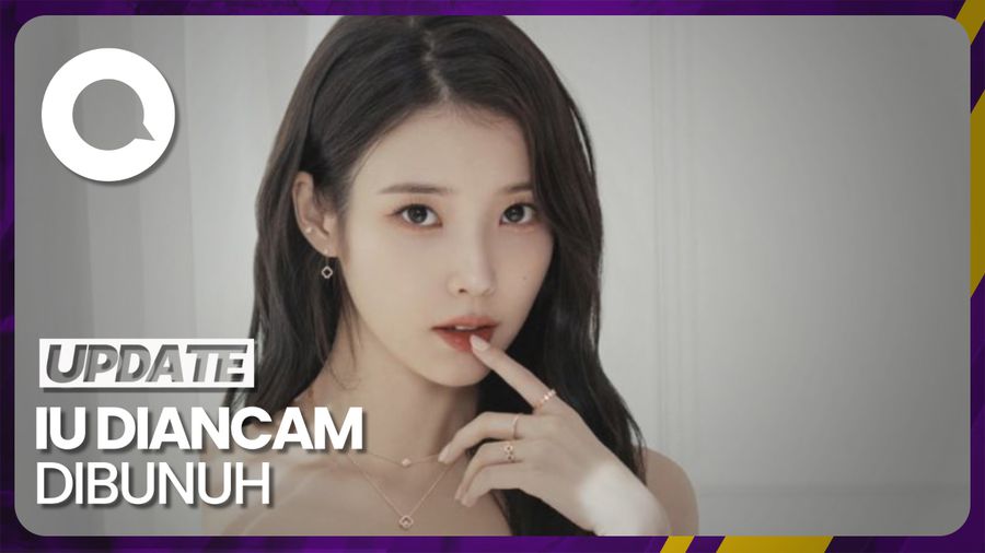 IU Dapat Ancaman Pembunuhan