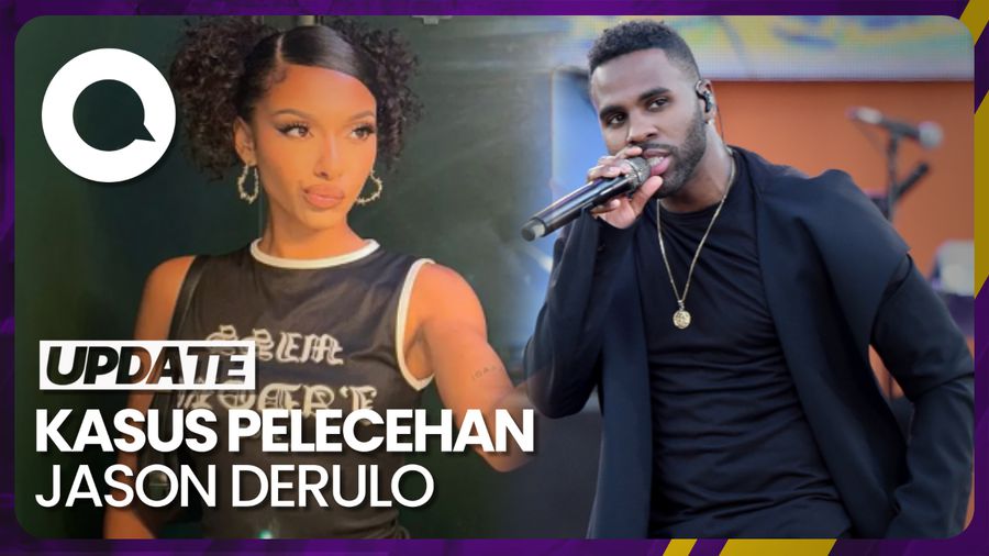  Jason Derulo Diduga Lakukan Pelecehan Seksual