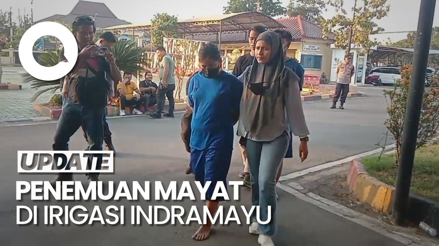 Mayat Remaja di Irigasi Indramayu Ternyata Tewas Dianiaya Ibunya