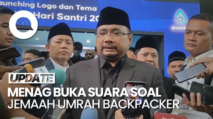 Menag Akan Sinkronisasi Aturan Jemaah Umrah Backpacker dengan Arab Saudi