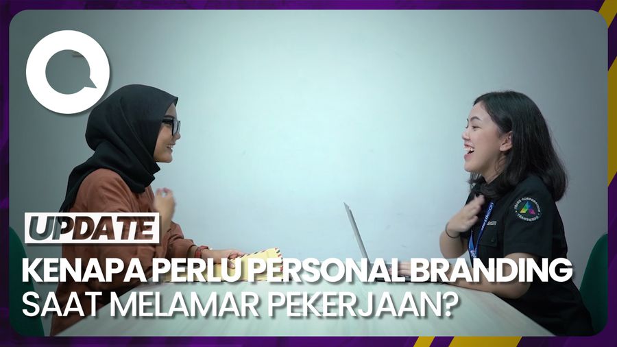 Pentingnya Personal Branding dalam Melamar Pekerjaan