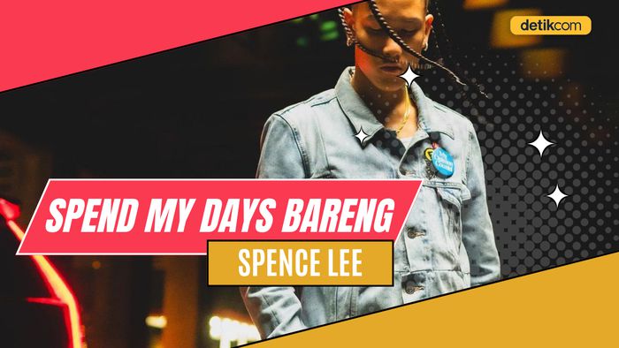Eksklusif Spence Lee: Tentang Musik, Tuhan, dan Spend My Days