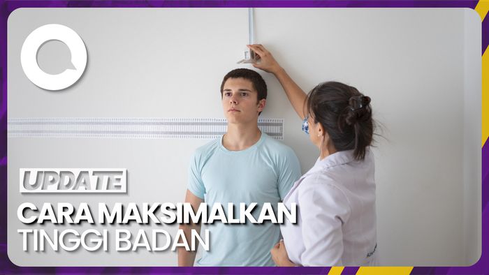 Tips Optimalkan Tinggi Badan Menurut Dokter Spesialis Orthopedi