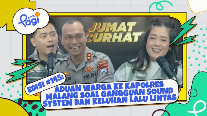 Aduan Warga ke Kapolres Malang Soal Gangguan Sound System dan Keluhan Lalu Lintas