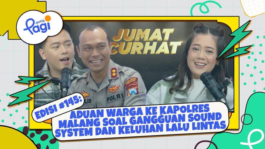 Aduan Warga ke Kapolres Malang Soal Gangguan Sound System dan Keluhan Lalu Lintas