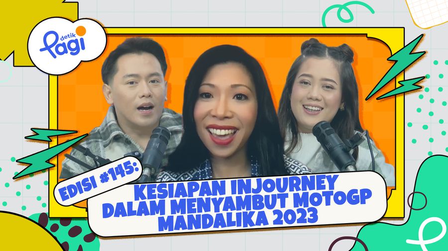 Kesiapan InJourney dalam Menyambut MotoGP Mandalika 2023