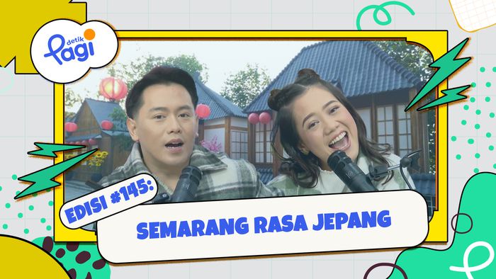 Semarang Rasa Jepang